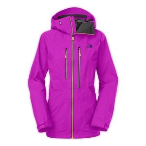 Women’s M North Face Jacket NWT
